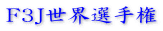 F3J世界選手権